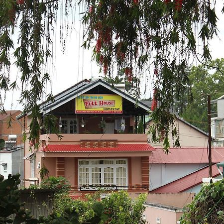 Fullhouse Homestay Dalat Exteriör bild