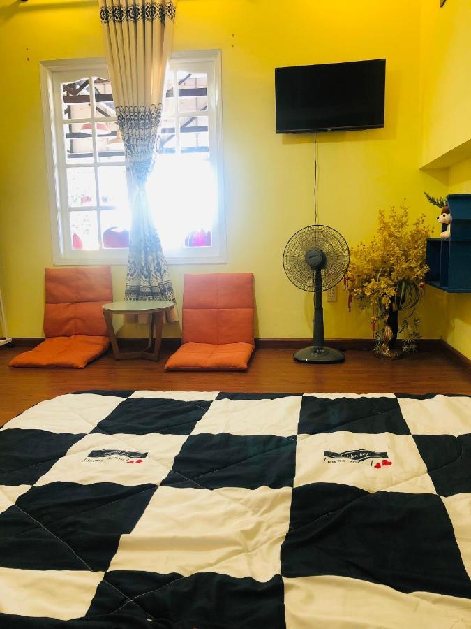 Fullhouse Homestay Dalat Exteriör bild