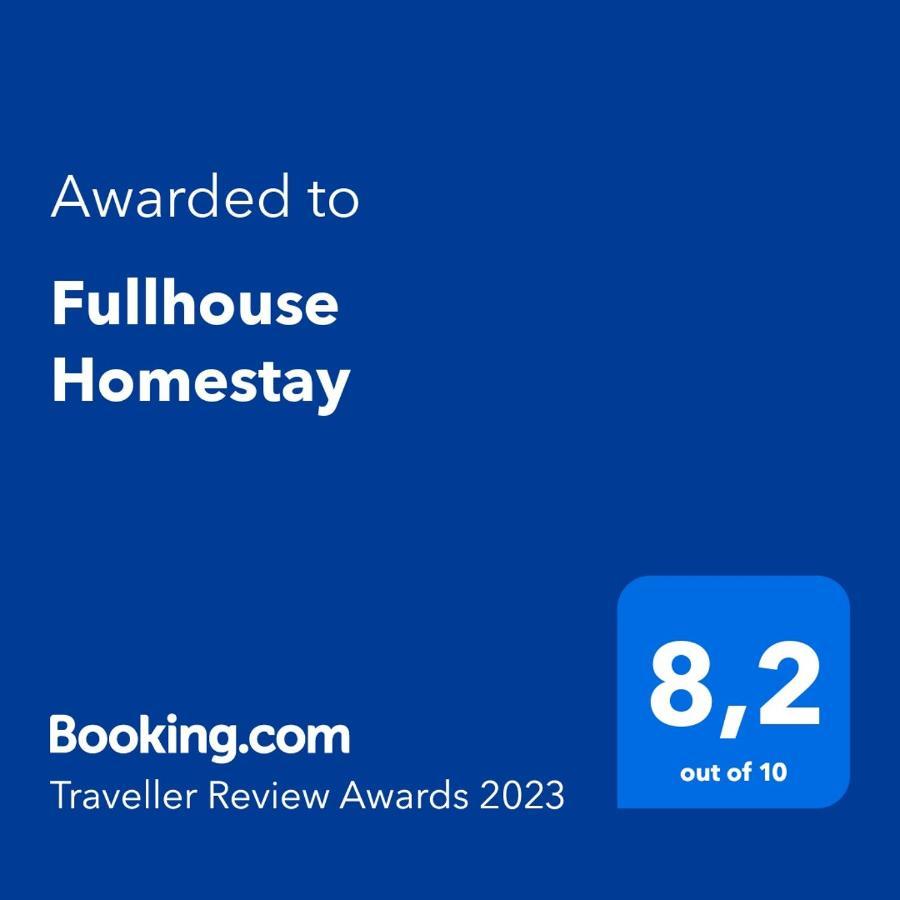 Fullhouse Homestay Dalat Exteriör bild