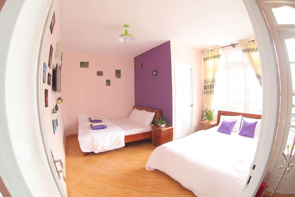 Fullhouse Homestay Dalat Exteriör bild