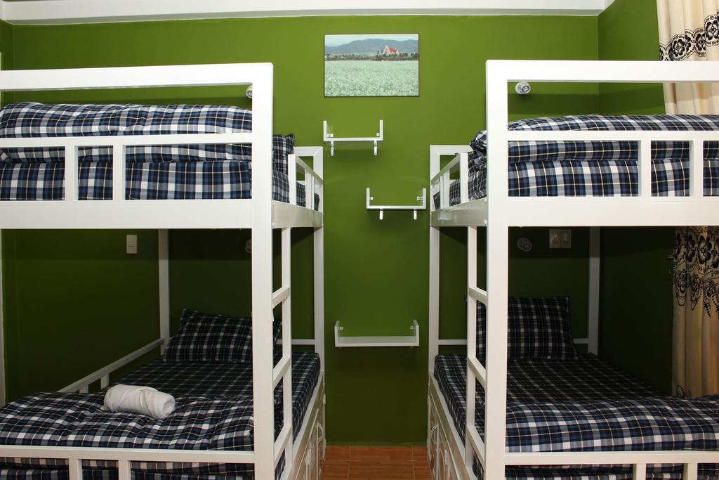 Fullhouse Homestay Dalat Exteriör bild