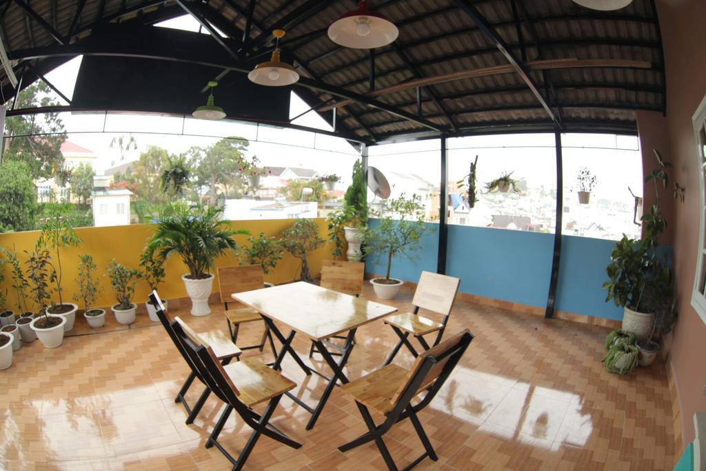Fullhouse Homestay Dalat Exteriör bild