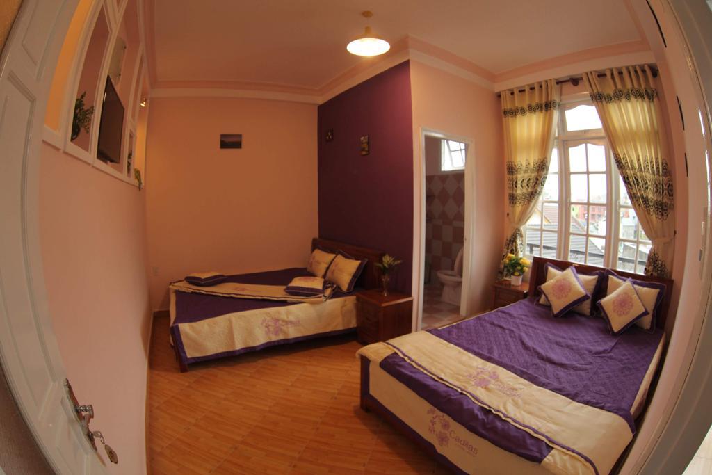 Fullhouse Homestay Dalat Exteriör bild