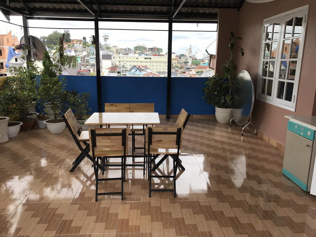 Fullhouse Homestay Dalat Exteriör bild