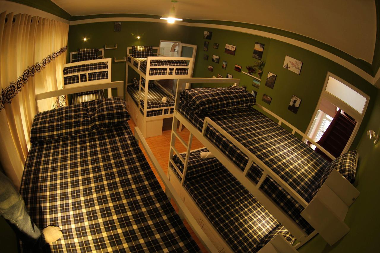 Fullhouse Homestay Dalat Exteriör bild