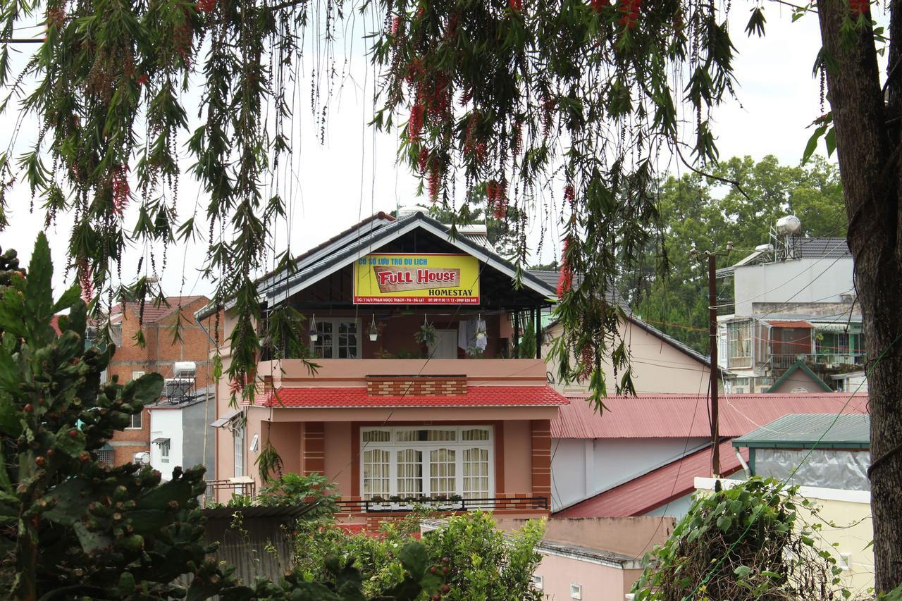 Fullhouse Homestay Dalat Exteriör bild