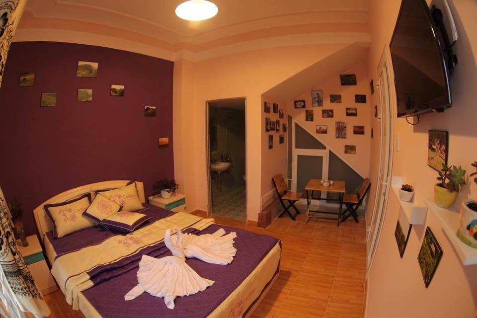 Fullhouse Homestay Dalat Exteriör bild