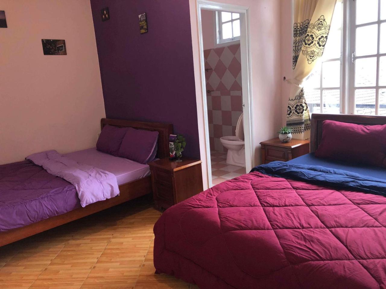 Fullhouse Homestay Dalat Exteriör bild