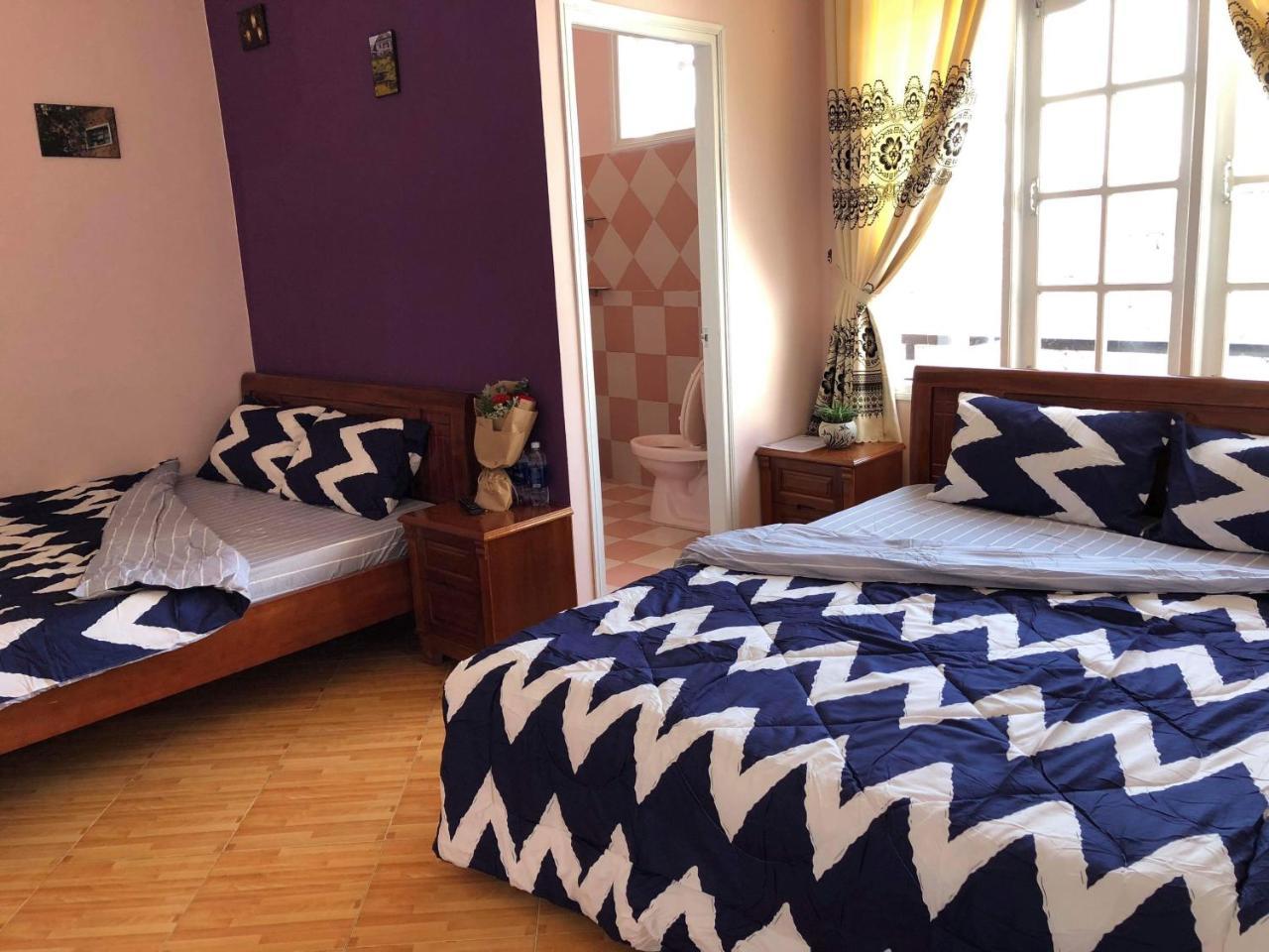Fullhouse Homestay Dalat Exteriör bild