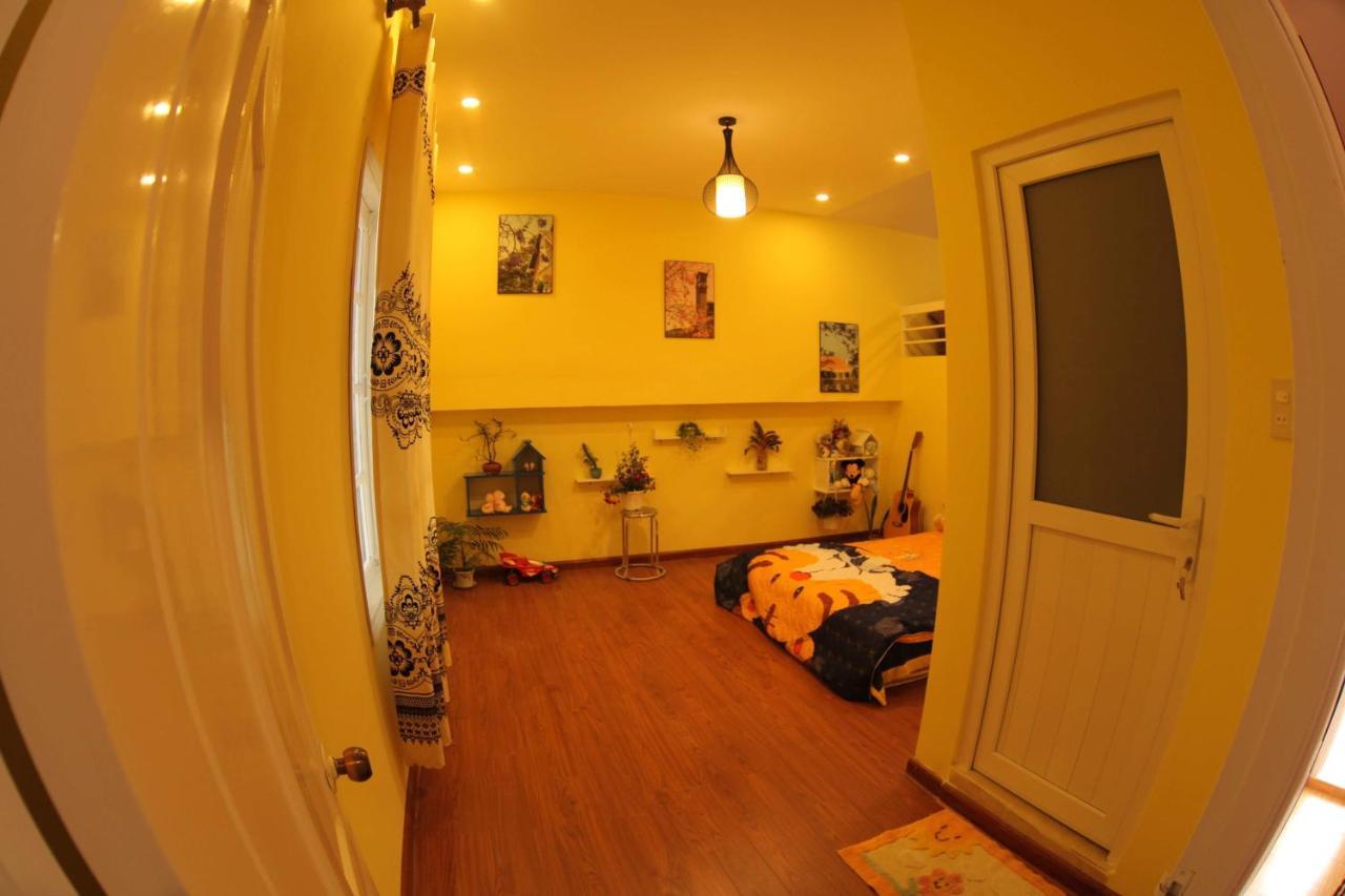Fullhouse Homestay Dalat Exteriör bild