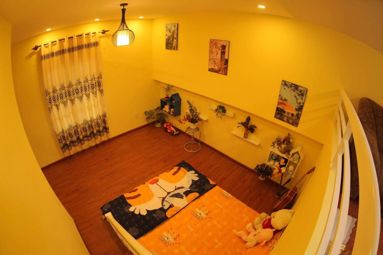 Fullhouse Homestay Dalat Exteriör bild