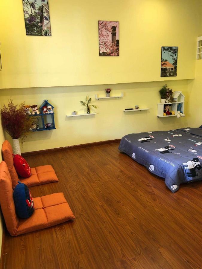 Fullhouse Homestay Dalat Exteriör bild