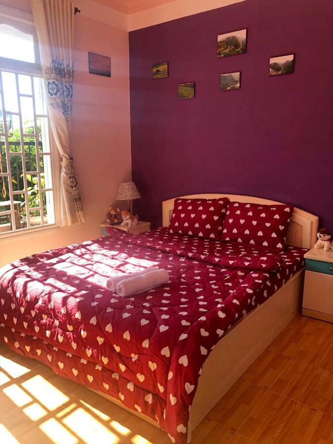 Fullhouse Homestay Dalat Exteriör bild