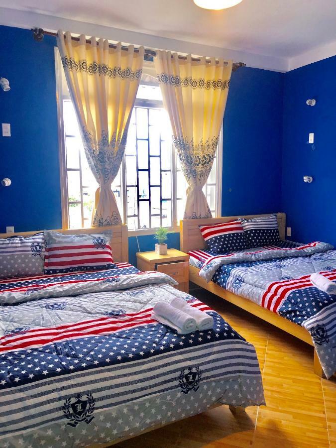 Fullhouse Homestay Dalat Exteriör bild